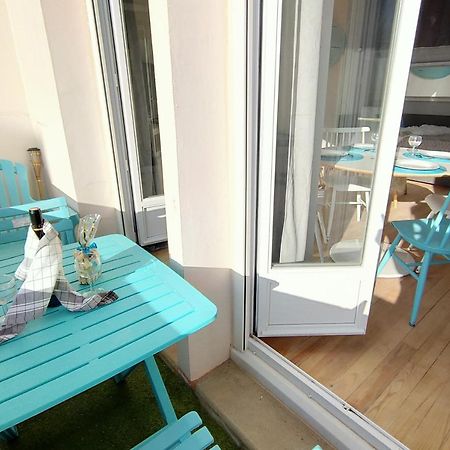 PADDLE - Vue Mer - 100M PLAGE Berck Eksteriør bilde