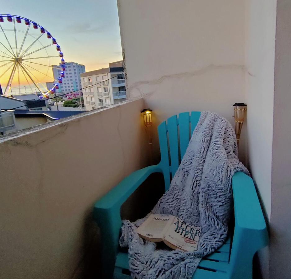 PADDLE - Vue Mer - 100M PLAGE Berck Eksteriør bilde