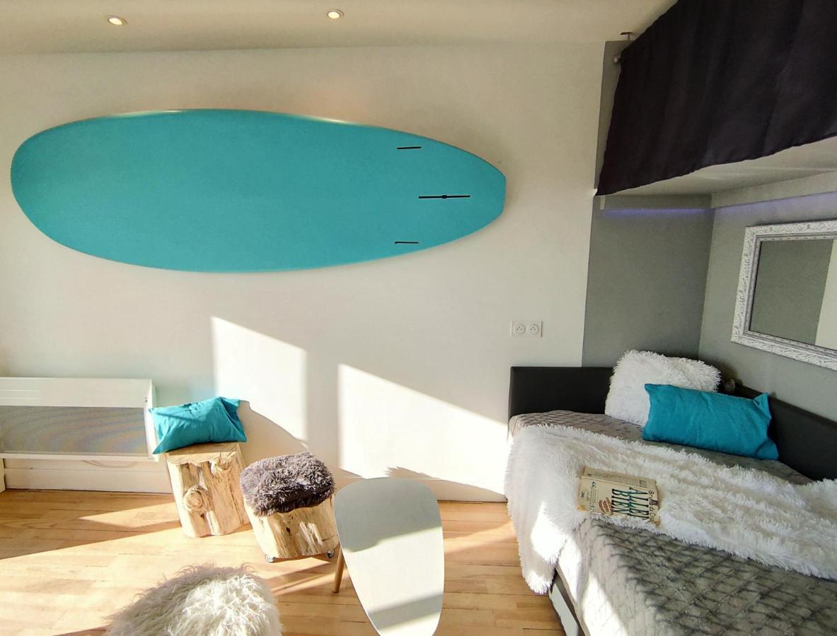 PADDLE - Vue Mer - 100M PLAGE Berck Eksteriør bilde