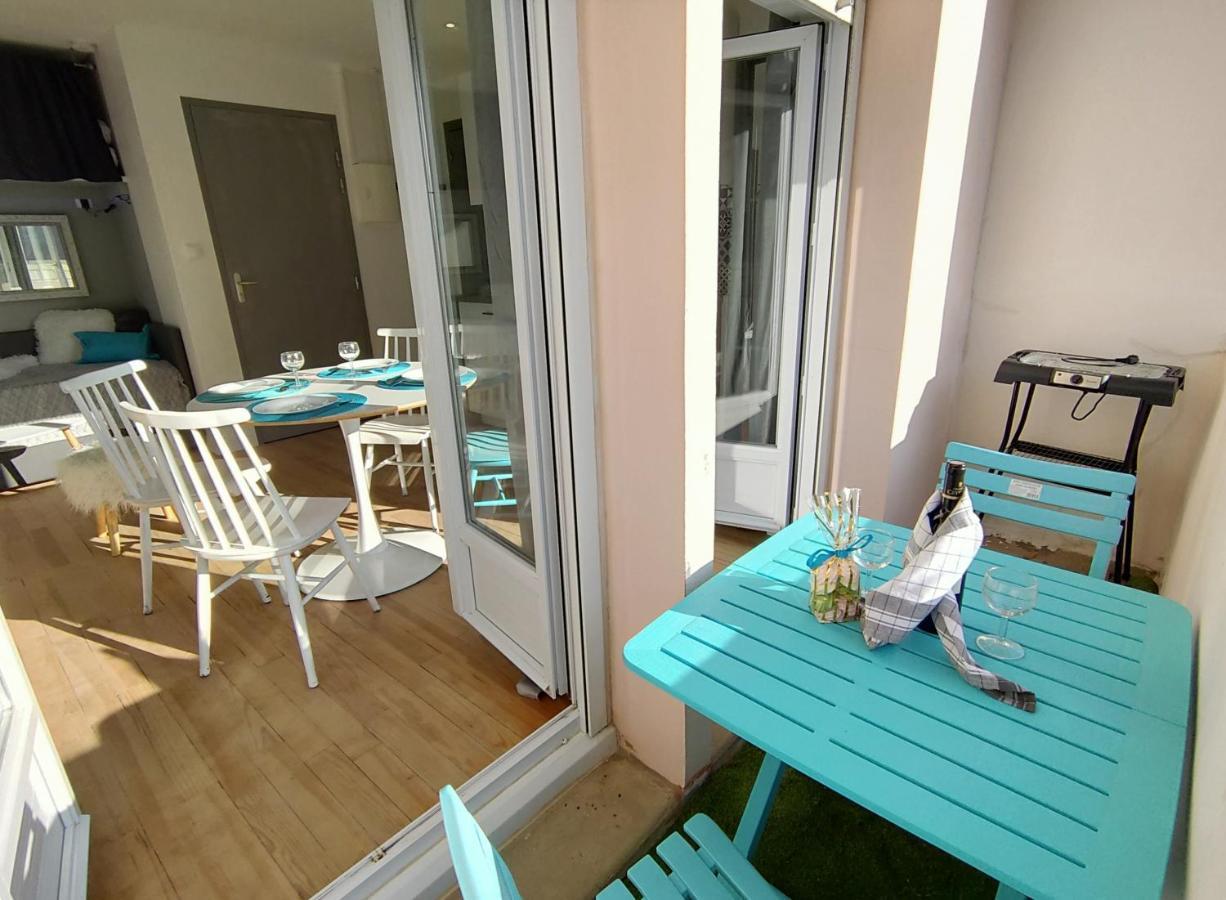 PADDLE - Vue Mer - 100M PLAGE Berck Eksteriør bilde