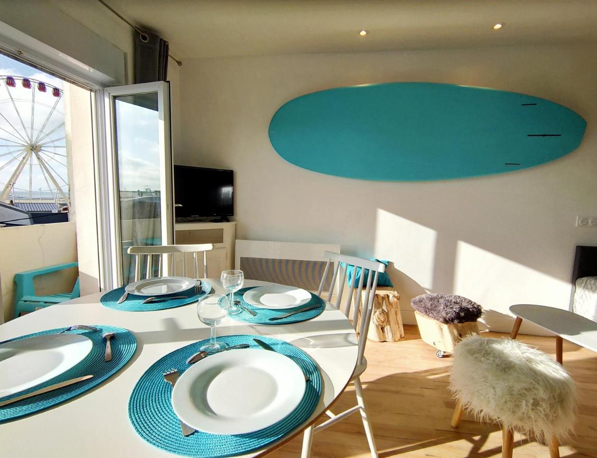 PADDLE - Vue Mer - 100M PLAGE Berck Eksteriør bilde