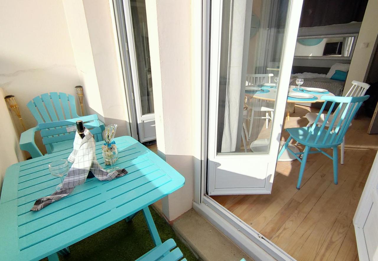 PADDLE - Vue Mer - 100M PLAGE Berck Eksteriør bilde